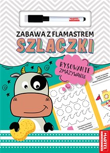 Picture of Zabawa z flamastrem. Szlaczki