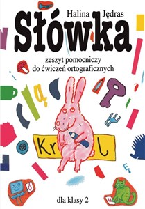 Picture of Słówka. Zeszyt pomocniczy do ćw. ort. dla klasy 2