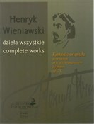 Fantaisie ... - Henryk Wieniawski -  books in polish 