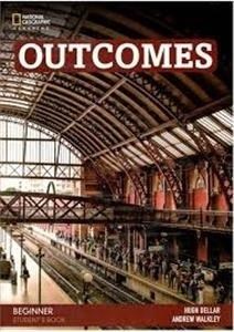Picture of Outcomes 2nd Edition Beginner SB + DVD + online NE
