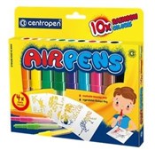 Polska książka : Flamastry ...