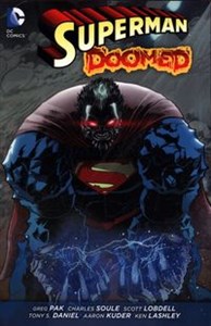 Picture of Superman Doomed