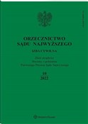 Książka : Orzecznict... - Opracowanie Zbiorowe