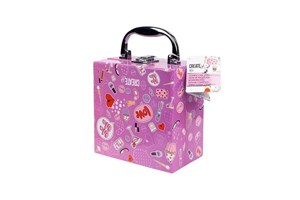 Picture of Kuferek do makijażu Create It!