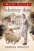 Książka : Sekretny d... - Sabina Waszut