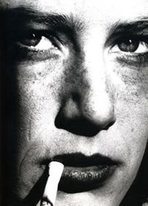 Picture of Helmut Newton. Legacy