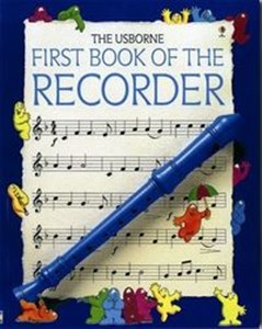 Obrazek First Book of the Recorder