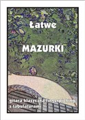 Łatwe Mazu... - M. Pawełek - Ksiegarnia w UK