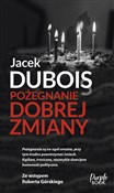Polska książka : Pożegnanie... - Jacek Dubois