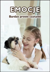 Obrazek Bardzo proste czytanki dla dzieci emocje