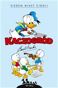 Kaczogród.... - Carl Barks -  Książka z wysyłką do UK