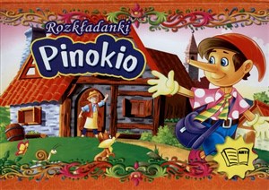 Picture of Pinokio Rozkładanki