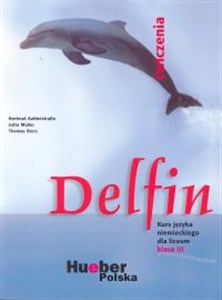 Picture of Delfin 3 Zeszyt ćwiczeń Liceum technikum