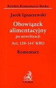 Polska książka : Obowiązek ... - Jacek Ignaczewski