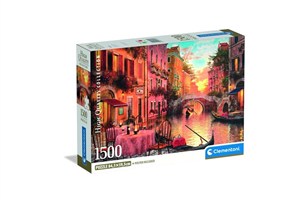 Obrazek Puzzle 1500 Venezia