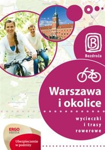 Obrazek Warszawa i okolice Wycieczki i trasy rowerowe