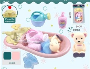 Picture of Zestaw do kąpieli