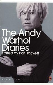 Picture of The Andy Warhol Diaries Edited by Pat Hackett