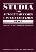 Studia nad... -  Polish Bookstore 