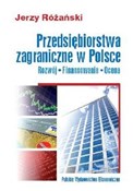 Przedsiębi... - Jerzy Różański -  books in polish 