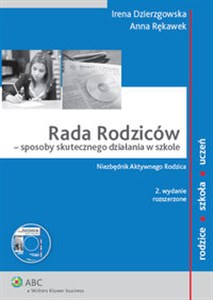 Picture of Rada Rodziców - sposoby skutecznego działania w szkole. Niezbędnik Aktywnego Rodzica