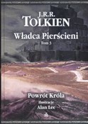 Władca Pie... - John Ronald Reuel Tolkien -  Polish Bookstore 