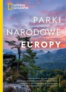 Obrazek National Geographic. Parki narodowe Europy