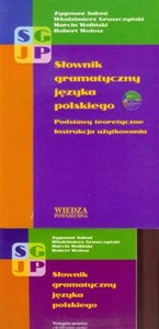 Picture of Słownik gramatyczny języka polskiego