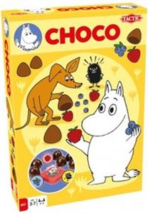 Obrazek Muminki Choco