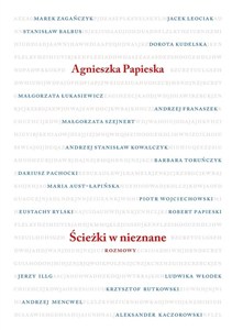 Obrazek Ścieżki w nieznane. Rozmowy