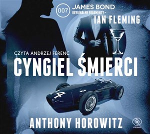 Picture of [Audiobook] Cyngiel śmierci