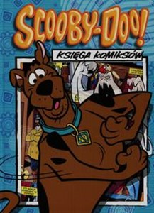 Obrazek Scooby-Doo Księga komiksów