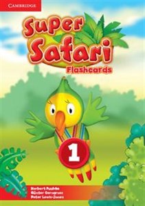Picture of Super Safari 1 Flashcards