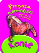 Konie. Pyt... - Opracowanie Zbiorowe -  books from Poland