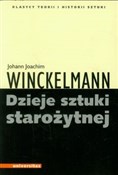 polish book : Dzieje szt... - Johann Joachim Winckelmann