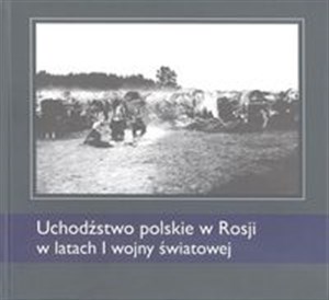 Obrazek Uchodźstwo polskie w Rosji w latach I wojny światowej