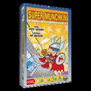 Obrazek Super Munchkin