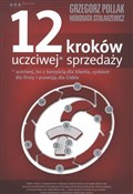 Książka : 12 kroków ... - Grzegorz Pollak, Honorata Stolarzewicz