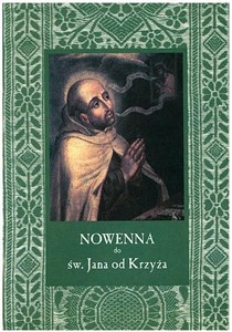 Obrazek Nowenna do św. Jana od Krzyża