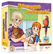 polish book : Domowe zwi...