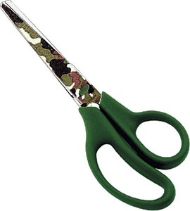 Picture of Nożyczki 130mm z nadrukiem moro