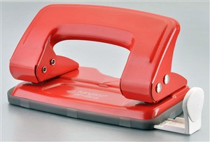 Picture of Dziurkacz DP-480G czerwony KANGARO