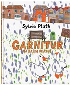 Garnitur n... - Sylvia Plath -  foreign books in polish 
