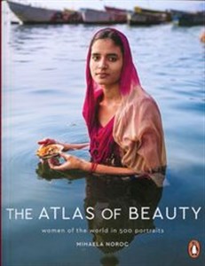 Picture of The Atlas of Beauty women of the world in 500 portraits