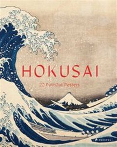 Obrazek Hokusai 23 Pull-Out Posters