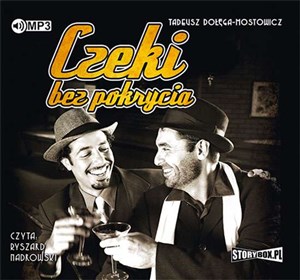 Picture of [Audiobook] Czeki bez pokrycia