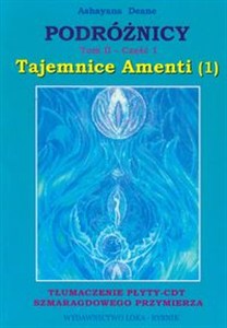 Picture of Podróżnicy Tom 2 Część 1 Tajemnice Amenti (1)