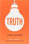 Truth Idea... - Simon Blackburn -  Polish Bookstore 