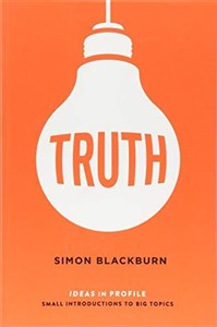 Obrazek Truth Ideas in Profile Simon Blackburn