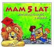 Mam 5 lat ... - Anna Podgórska -  books in polish 